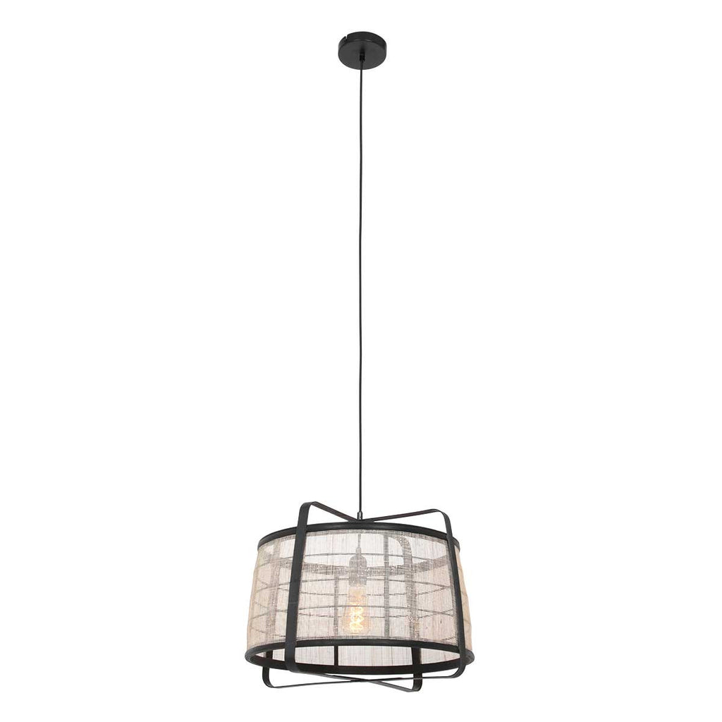 An Hanglamp met kap